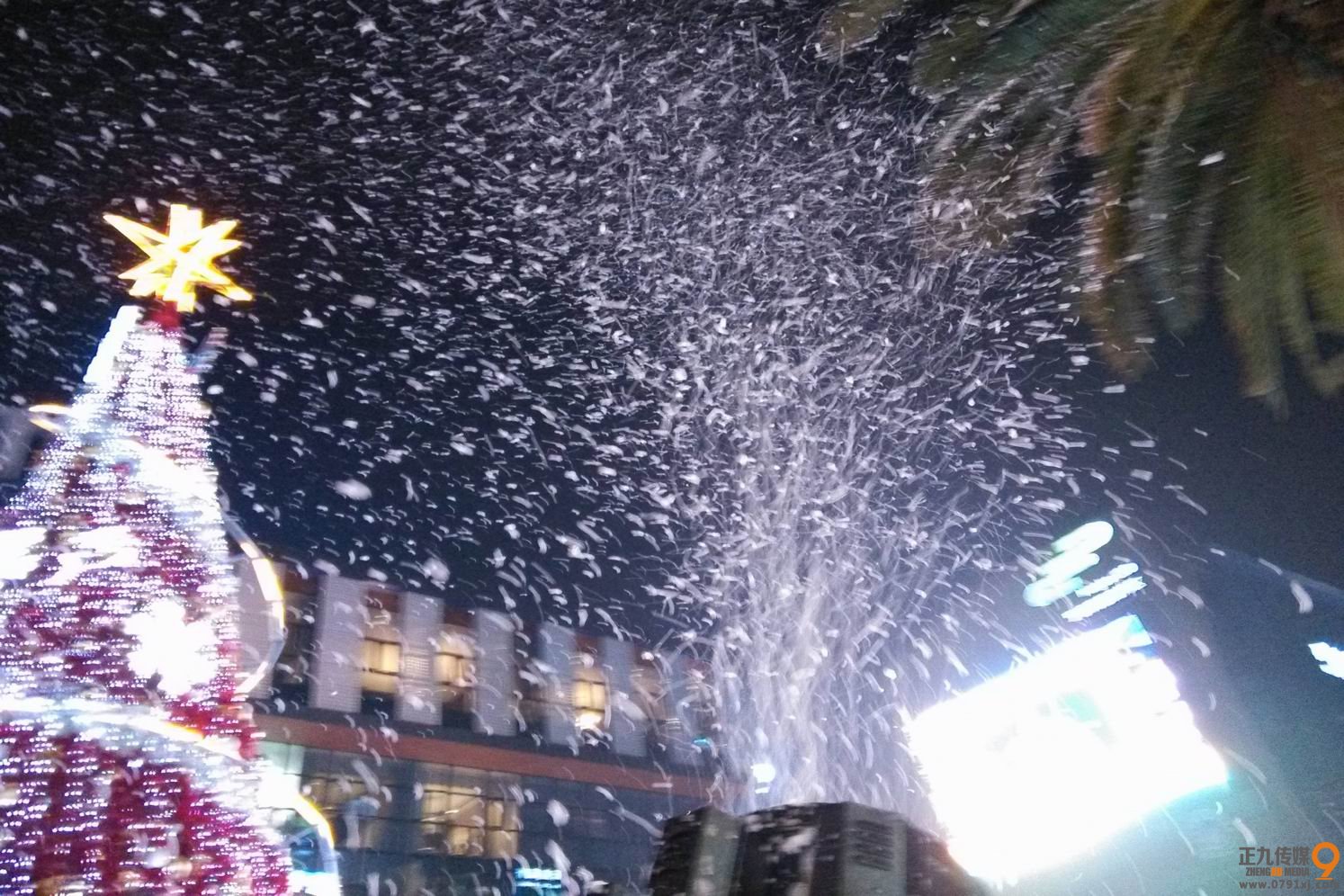 雪花機、泡泡機、煙霧機