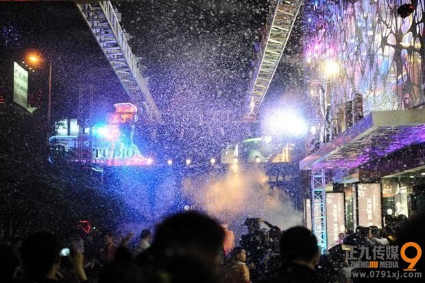 雪花機、泡泡機、煙霧機